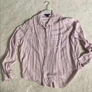 Pink flannel